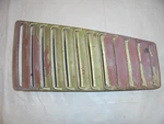 1967-1968 Mustang Fastback Quarter Panel Louver Vent Passenger. Fixed Price $139.99.