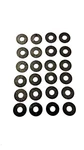 Fuel Injector Shim Kit 89-02 Dodge Ram Cummins 5.9L 12V 24V Valve 7.5MM New (24). Fixed Price $27.00.