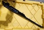 Genuine 17-21 Chevrolet Bolt Front Left Driver Fender Upper Molding 42559426. Fixed Price $59.95.