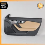 14-20 Jaguar X152 F-type Right Side Interior Door Trim Panel Leather Oem. Fixed Price $193.23.