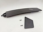 2019 Tesla Model 3 - Left Side B Pillar Exterior Trim Moulding With Camera Oem. Fixed Price $84.00.