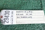 2020 21 2022 2023 Audi SQ7 Front Left Wheel Flare Fender Molding Oem AY29430. Fixed Price $150.00.