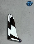 2016-2019 Bmw 740 750 G11 G12 Front Left Side Fender Molding Trim Chrome Oem. Fixed Price $34.09.