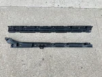 P408188 2011-2016 Bmw 5 Series Side Skirt Rocker Panel Mount Bracket Set Of Rh. Fixed Price $32.49.