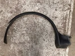 Vw MK1 Rabbit Cabriolet Left Rear Wheel Fender Moulding Arch Flare 171853817A. Fixed Price $45.70.
