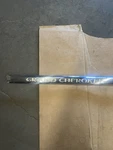 Jeep Grand Cherokee 05-10 Driver Front Door Trim Molding Chrome 55156849 Oem. Fixed Price $44.50.