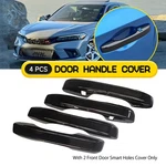 For Honda Accord 2023-2025 Gloss Black 4 Door Handle Covers With Front Smartkey. Fixed Price $18.99.
