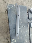 2001-2007 Toyota Sequoia Left Rear Door Sill Plate Gray. Fixed Price $45.00.
