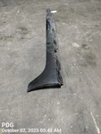Right Gry Rocker Panel Moulding Oem 2012 A6 Audi 4G0853856GGRU. Fixed Price $127.00.