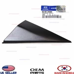 Genuine Fender Pillar Molding Corner Trim Driver Side Oem Elantra 2011-2013. Fixed Price $18.65.