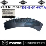 Oem Mazda 2020-2024 CX-30 Front Right Fender Molding Trim DGH9-51-W71A. Fixed Price $26.98.