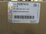 Gm Oem 13-17 Traverse Lift Gate Exterior Trim-applique 23267413. Fixed Price $465.25.