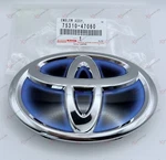 New Genuine Oem Toyota Front Grille Radiator Emblem 75310-47060 Prius Avalon. Fixed Price $32.99.
