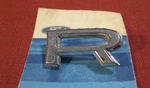 Nos 1964 Ford Falcon Hood Letter "r", C4DB-16606-C. Fixed Price $22.49.
