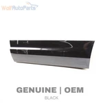2011-2018 Porsche Cayenne Rear Left Lower Door Molding / Blade 7P5837787G. Fixed Price $32.99.