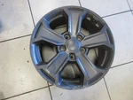 2017-2018 Jeep Wrangler Jk Rubicon Recon Oem Wheel Single 17X7.5 Gray 6ED73. Fixed Price $119.95.