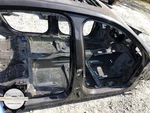 2017-2025 Volvo S90 Right Passenger Center Pillar Body Frame Structure Cut Oem. Fixed Price $399.99.