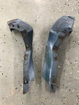 1973 Chevrolet Caprice Impala Front Corner Bumper Fillers Donk Chevy. Fixed Price $179.99.