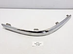 2000-2004 Oem Jaguar S-type X200 Rear Left Driver Side Bumper Molding Chrome. Fixed Price $85.01.