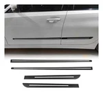 Side Door Molding Trim Skirt Garnish For Mercedes Stainless Steel Chrome 4PCS. Fixed Price $69.99.