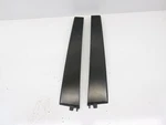2002 2007 Saturn Vue Rear Right Left Door Pillar Molding Trim Black. Fixed Price $85.00.