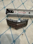 Vintage 1974-1976 Lincoln Mercury Mx Grille Hood Badge Emblem P/n D4GB-8B343-AA. Fixed Price $42.99.
