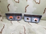 1977 1978 1979 C3 Corvette Oem Driver Passenger Side Tail Light Mounting Panel. Fixed Price $98.97.