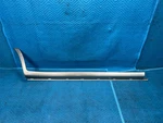 Lexus LX470 Passenger's Body Rocker Panel Moulding GOLD:4M9 1998 1999 2000 Oem. Fixed Price $285.00.