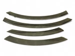 2017-2019 Audi Q7 4M Wheel Arch Flare Molding Fender Front Rear Left Right Set. Fixed Price $367.49.