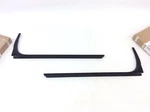 Chevy Silverado Gmc Sierra Crew Cab Rear Window Sealing Weather Strips Moldings. Fixed Price $514.41.