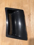 1982-92 Firebird Gta Trans Am Front Lower Fender Vent Louver 83 84 Style Gm. Fixed Price $89.00.