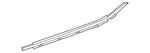 Genuine Lexus Belt Molding 75740-0E170. Fixed Price $157.30.