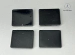 00-03 Mercedes W210 E320 E430 Rocker Panel Cover Oem Black Set Of. Fixed Price $64.99.