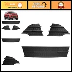 Front Bumper Insert Lower Grille Outer 3PCS 2013-2016 Ford Escape. Fixed Price $107.99.