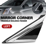Front Left Side Mirror Corner Triangle Molding Fender For Cadillac Srx 2010-2016. Fixed Price $17.98.