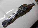 1952 Pontiac Hood Bar Moulding, Grille Molding 516450 Nos. Fixed Price $69.00.
