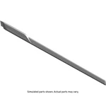 Genuine Gm Galvano Silver Front Driver Side Door Molding 23240226. Fixed Price $143.37.