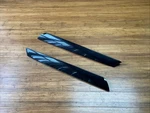 2011-2016 Mini Countryman R60 Front A-pillar Molding Trim Set Of Oem *note*. Fixed Price $48.00.
