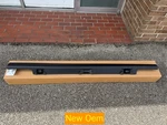 2023-2025 Honda Hr-v Passenger Side Lower Skirt Rocker Molding 718003W0A00 New. Fixed Price $510.00.