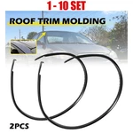 2-20X Roof Seal Trim Molding Strip Fit 2003-2008 Toyota Corolla 75556-12120. Fixed Price $157.32.