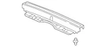 Genuine Honda Lift-gate Trim Scuff Plate 84640-SCA-003ZA. Fixed Price $52.29.