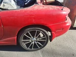 2000 Mazda MX-5 Miata Left Quarter Panel Rear Driver Side Read Entire Listing. Fixed Price $499.00.