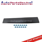 6VX66RXFAC Front Door Molding Right Passenger For Jeep Cherokee 2014-2023. Fixed Price $46.99.