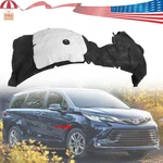 New Fender Liner For Toyota Sienna 2021-2022 Front Passenger Side Inner. Fixed Price $60.99.