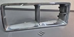 1979-86? Mercury Capri Right Headlamp Trim Bezel Chrome D9CB 13053 Ae. Fixed Price $48.00.