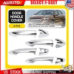 Chrome Door Handle Cover For Mercedes-benz Cla W117 Gla X156 W246 15-19 4-20X. Fixed Price $39.89.