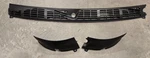 95-05 Chevy S10 Blazer Windshield Wiper Cowl Trim Panel 3 Pc. Set Gmc Jimmy Oem. Fixed Price $119.99.
