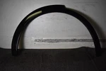 2021-22 Porsche Cayenne Rear Right Wheel Flare Molding 9Y0-854-731-D-G2X Oem. Fixed Price $120.00.