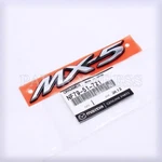 New Oem Genuine Mazda Miata Rear Emblem Badge Nameplate "MX-5" NF79-51-721. Fixed Price $30.00.