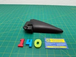 Low Milles! 17-24 Mini Countryman Front Right Door Trim Cover Behind Side Mirror. Fixed Price $9.44.
